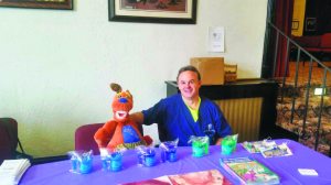 Dentist Dr. Simon Cheirif from DAFKO (Dental Associates For Kids Only) in Roslyn