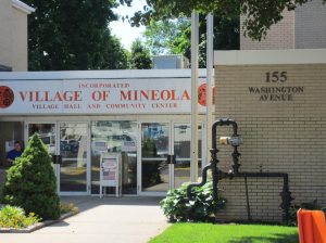 Mineola Village Hall