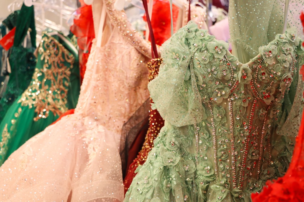 Estelle’s Dressy Dresses Has Formal Wear For All, Where Customers Become Family