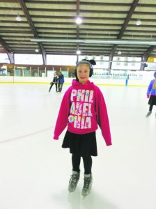 Open skating sessions are a great way to hone skills. (Photo by Sheri ArbitalJacoby)