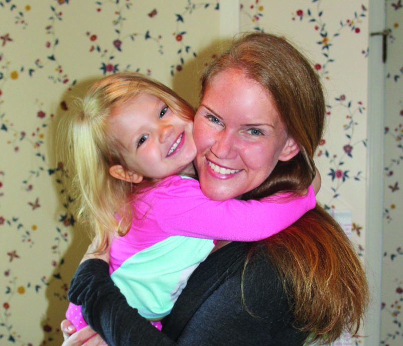 Jacqueline Franchetti founded Kyra's Champions after her daughter Kyra was murdered.