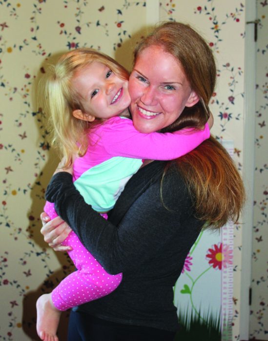 Jacqueline Franchetti founded Kyra's Champions after her daughter Kyra was murdered.