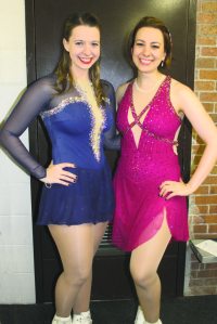 The rink is home to skating stars Emily and Sarah Hughes. (Photo by Michele Siegel)