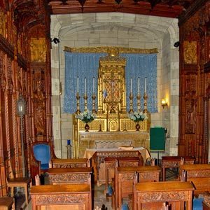 St. Genevieve Chapel