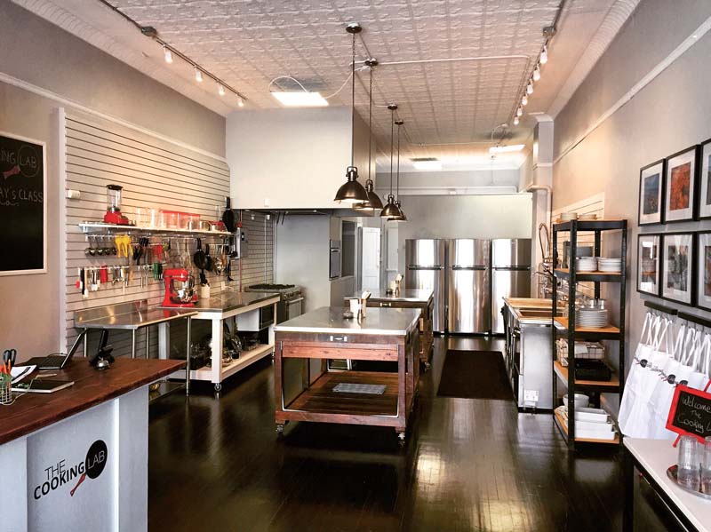 It’s Personal-Cooking Lab B