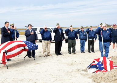 JGP,JA-AMVETS Post 88 Massapequa-Annual Flag Retirement Ceremony