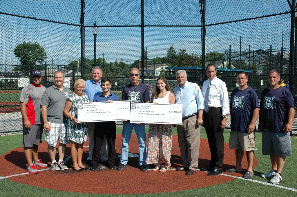 JV,ADM,JA-Plainedge Youth Baseball League 2nd Annual Tournament for the Brian Moore Memorial Fund