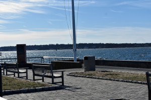 Jan town dock