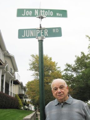 Joe Nittolo Way