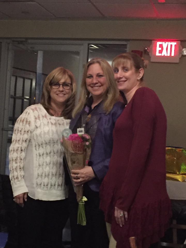 Judi Steckler Woman of the Year