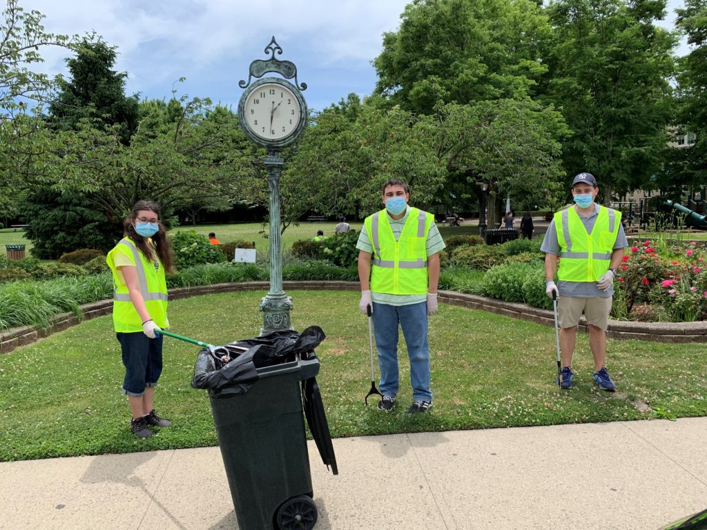 KPC crew at Blumenfeld