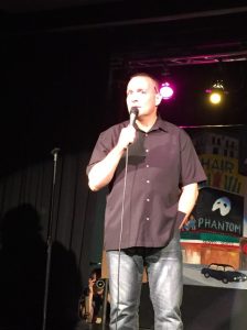 Keith Anthony