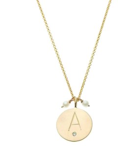 Kids Gifts Letters Of Love Necklace