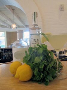 The Kymatini cocktail