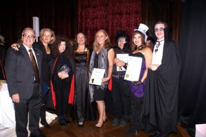 L R Anthony DUrso Laura Curran Flora Hanft Beth Horn Delia Whitton Adam Hanft Amanda Khalil Wayne Wink 1024x685 2