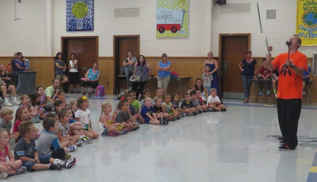 LH kindergarten party 1