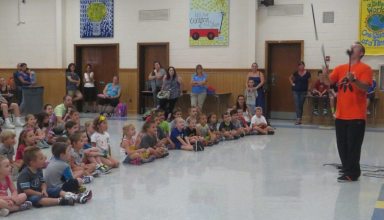 LH kindergarten party 1