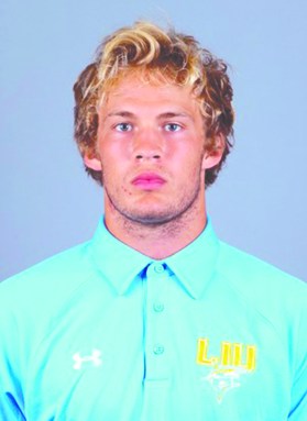 LIU Quarterback
