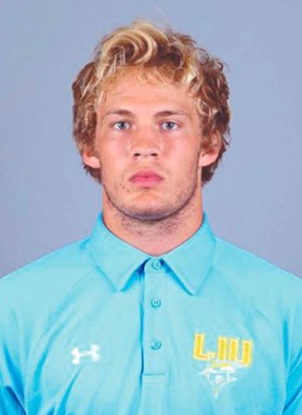 LIU Quarterback
