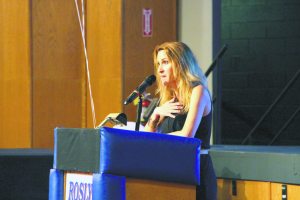 As of July 1, Allison Brown becomes the Superintendent of Roslyn Schools