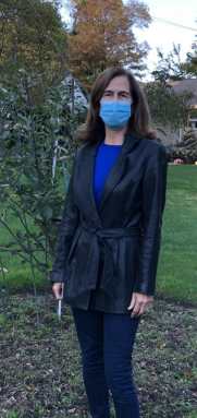 Legislator Birnbaum – Mask Up North Hempstead