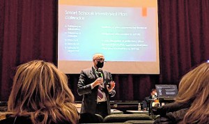 Locust Valley BOE Meeting A