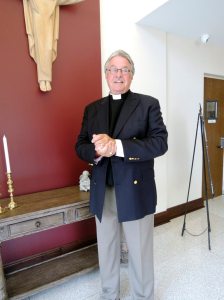 Pastor Charley