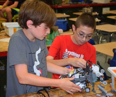 MAS Robotics 3