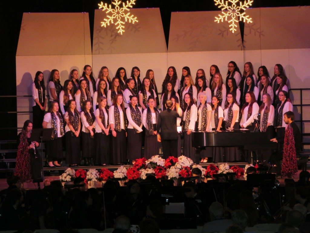 MHS Community Concert photo 1