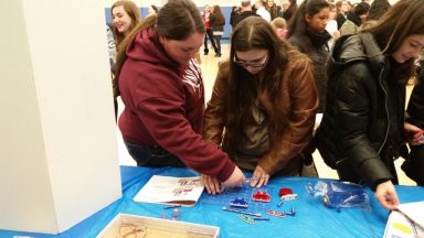 MHS Girls to Engineering Photo 3