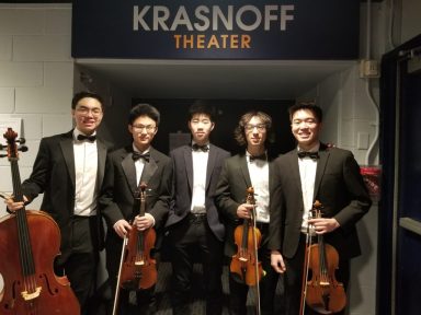 MSS Quintet Dvorak 2020