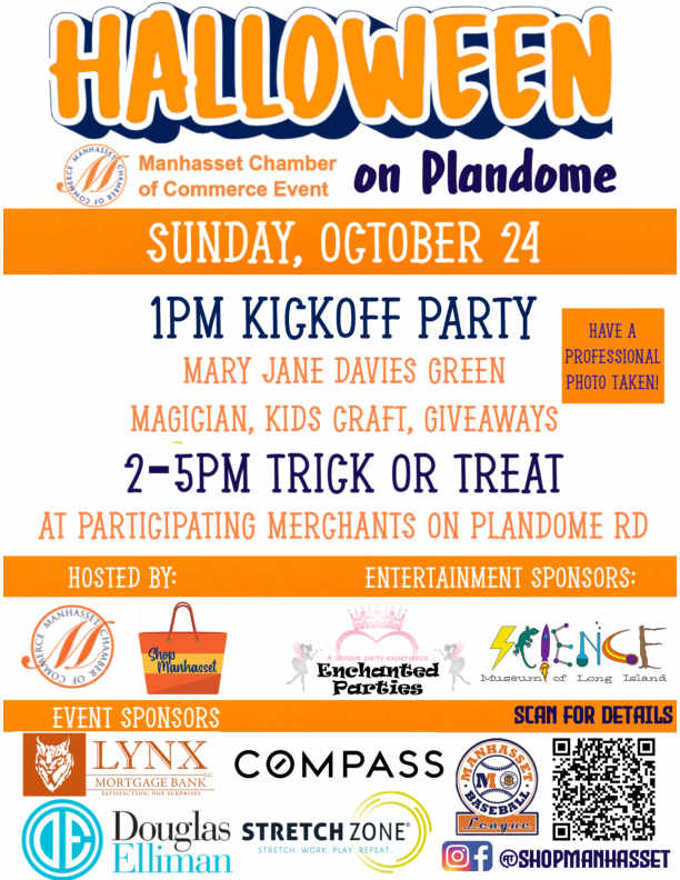Manhasset Hallowen