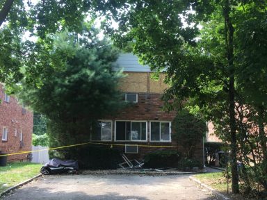 Manorhaven Fire