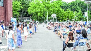 Manorhaven Moving Up Ceremony 1024x576 1