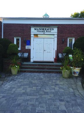 Manorhaven Village Hall
