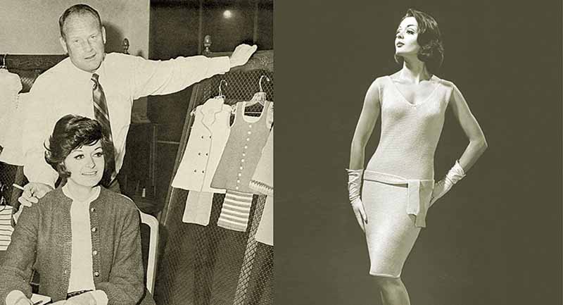Marie and Robert Grey 2
