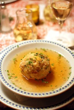 MatzoBallSoup