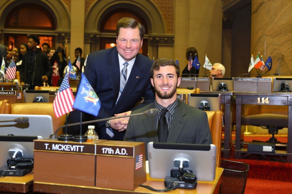 McKevitt Intern 2016