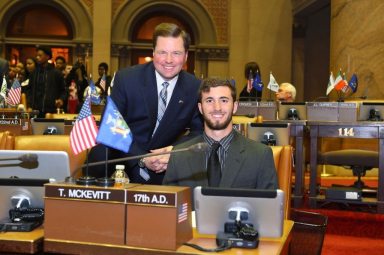 McKevitt Intern 2016