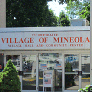 Mineolavillagehall