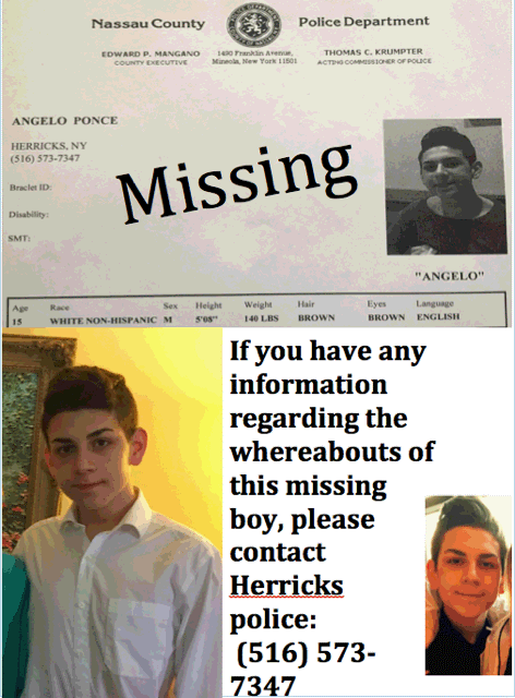 MissingBoy