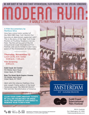 Modern Ruin