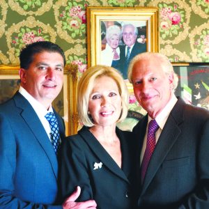 Chairman of the Board Richard D. Monti, President Caroline Monti Saladino, Chairman of the Board Arthur Saladino