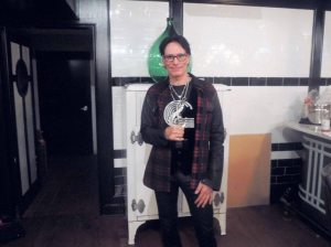 Inductee Steve Vai