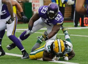 Shamar Stephen (#93)  