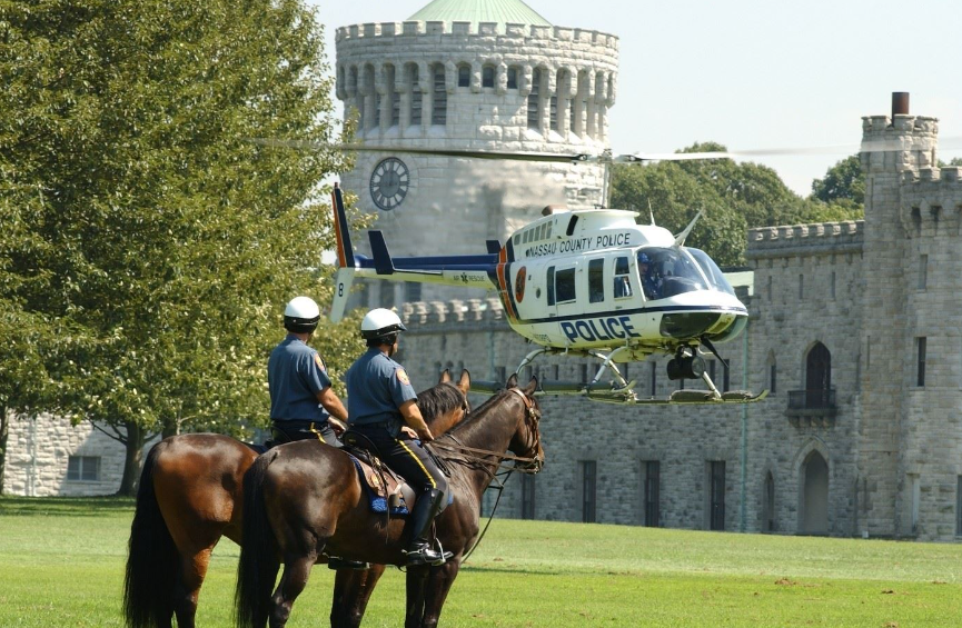 Nassau police budget 2023
