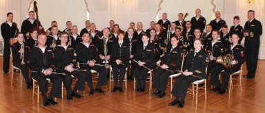 Navy Band July 27