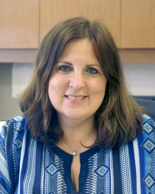 Barbara Schwartz, Director of Pupil Personnel Services