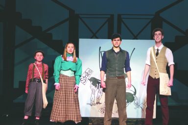 Newsies B