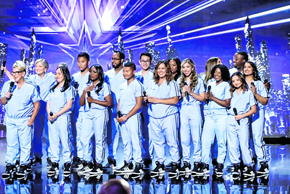 Northwellnursechoir